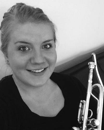 Megan Bailey (Trumpet) picture Picture of Megan Bailey (Trumpet)